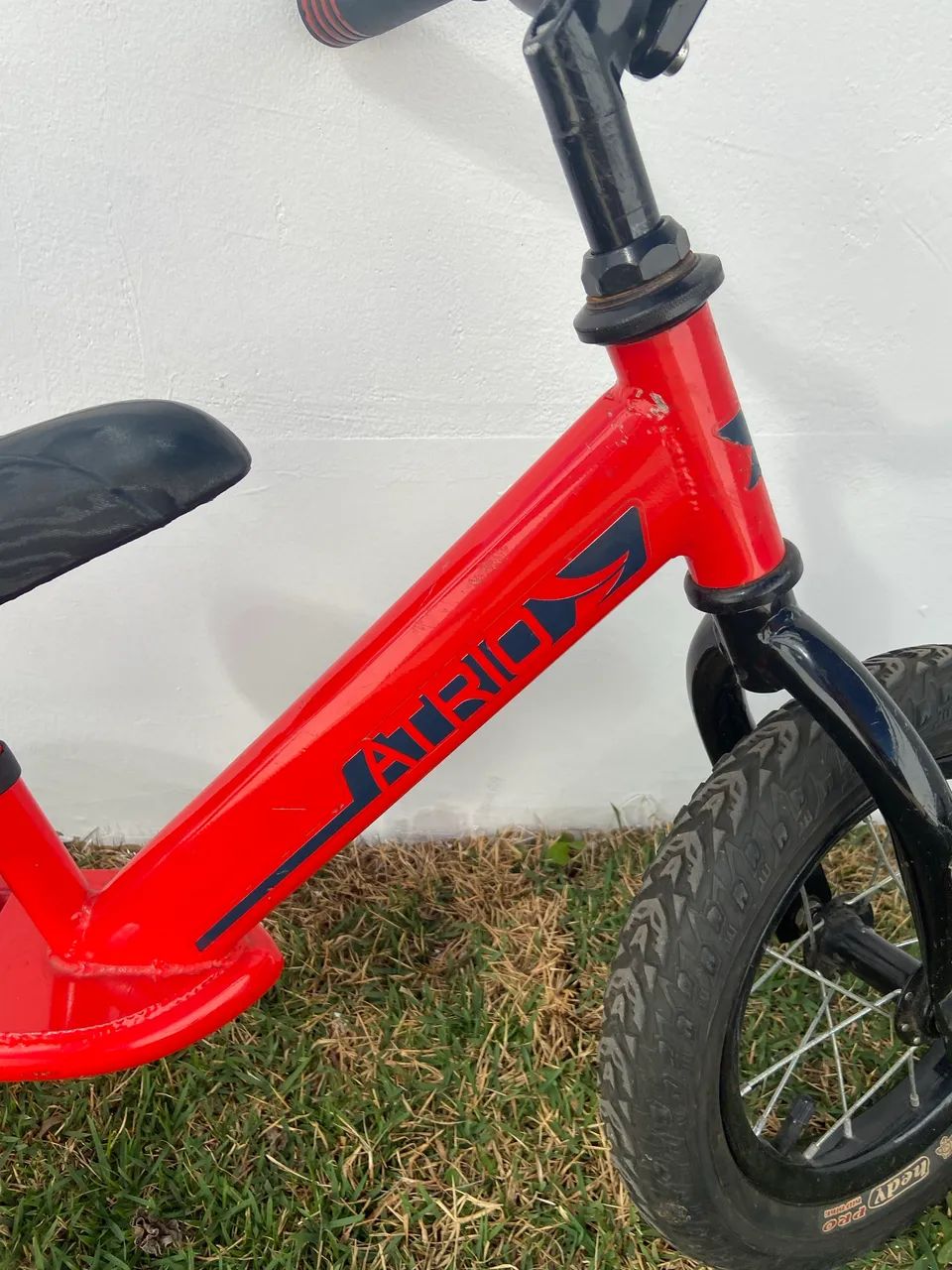 Bicicleta infantil equilíbrio Atril  - Foto 2