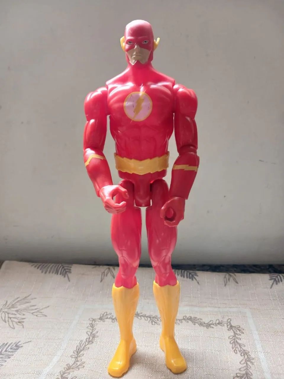 Boneco Flash Marvel Hasbro  - Foto 2