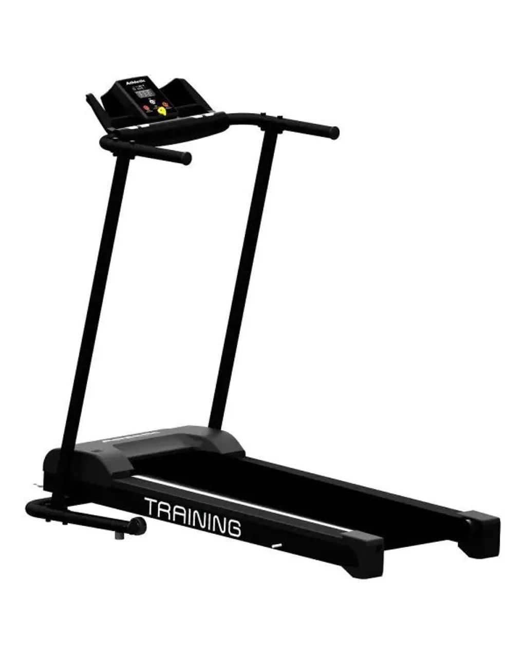 Esteira Athletic Training residencial 120kg - Foto 2