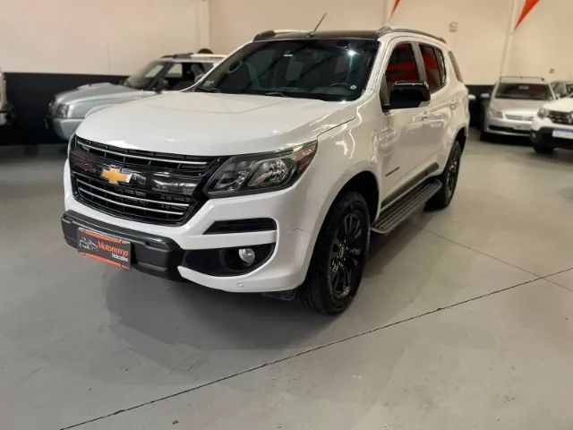 Chevrolet Trailblazer LTZ 2.8 CTDI DIESEL AUT. 2019