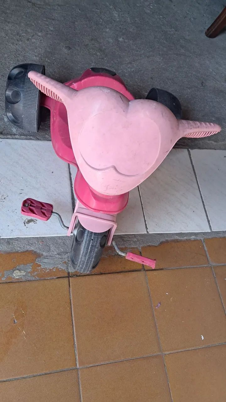 Motoca infantil