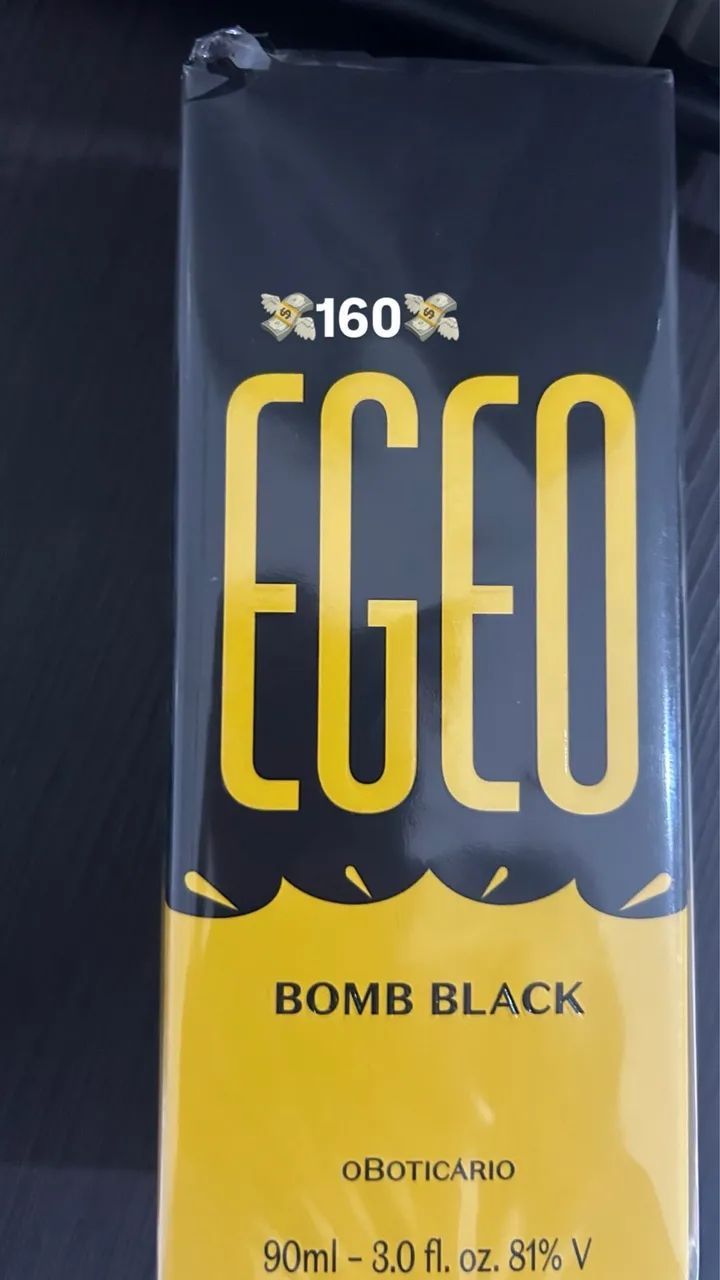 Perfume egeo