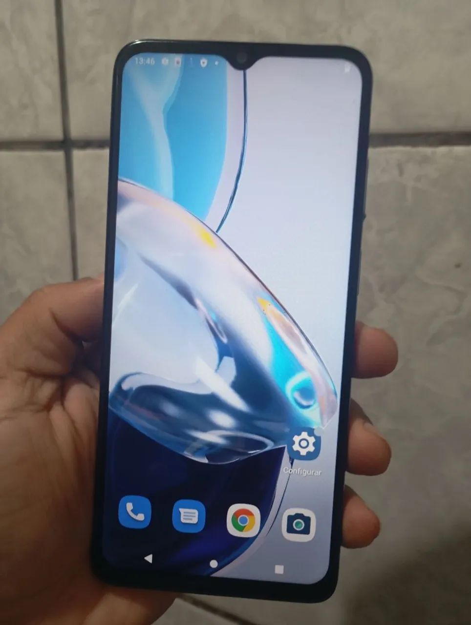moto e22 128giga  - Foto 2