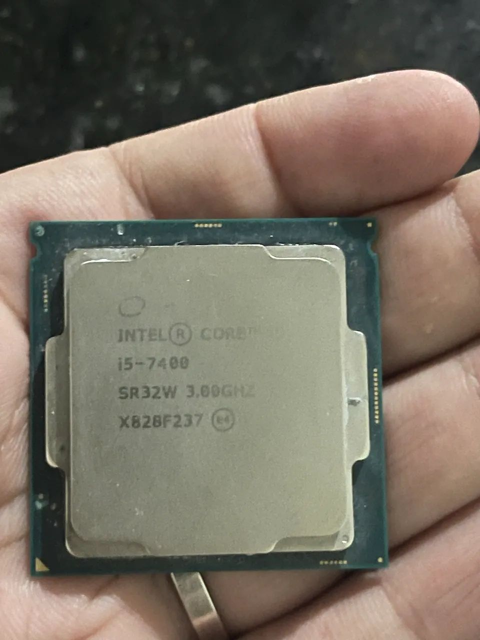Processador i5 7400