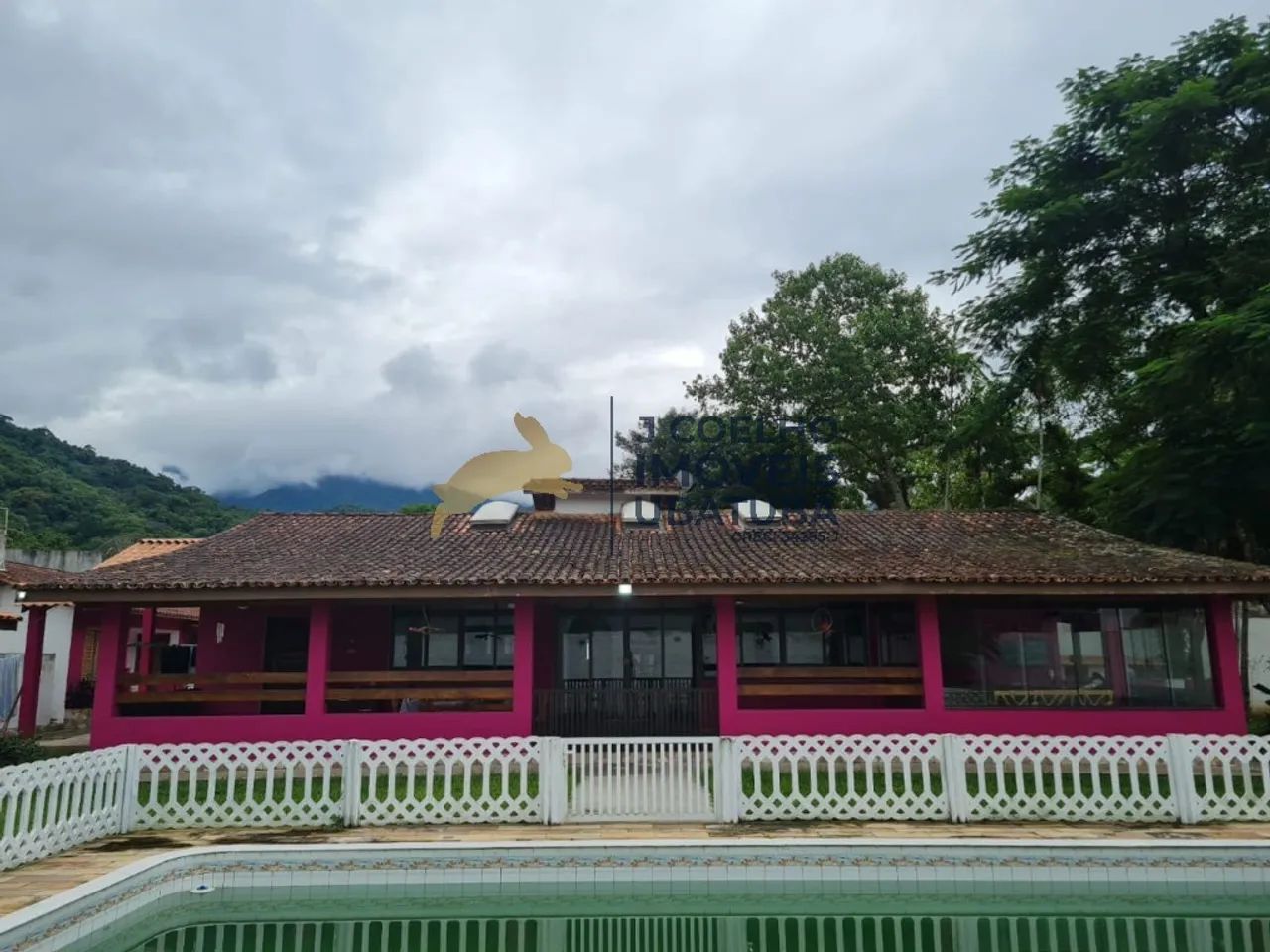 Chácara a venda em Ubatuba