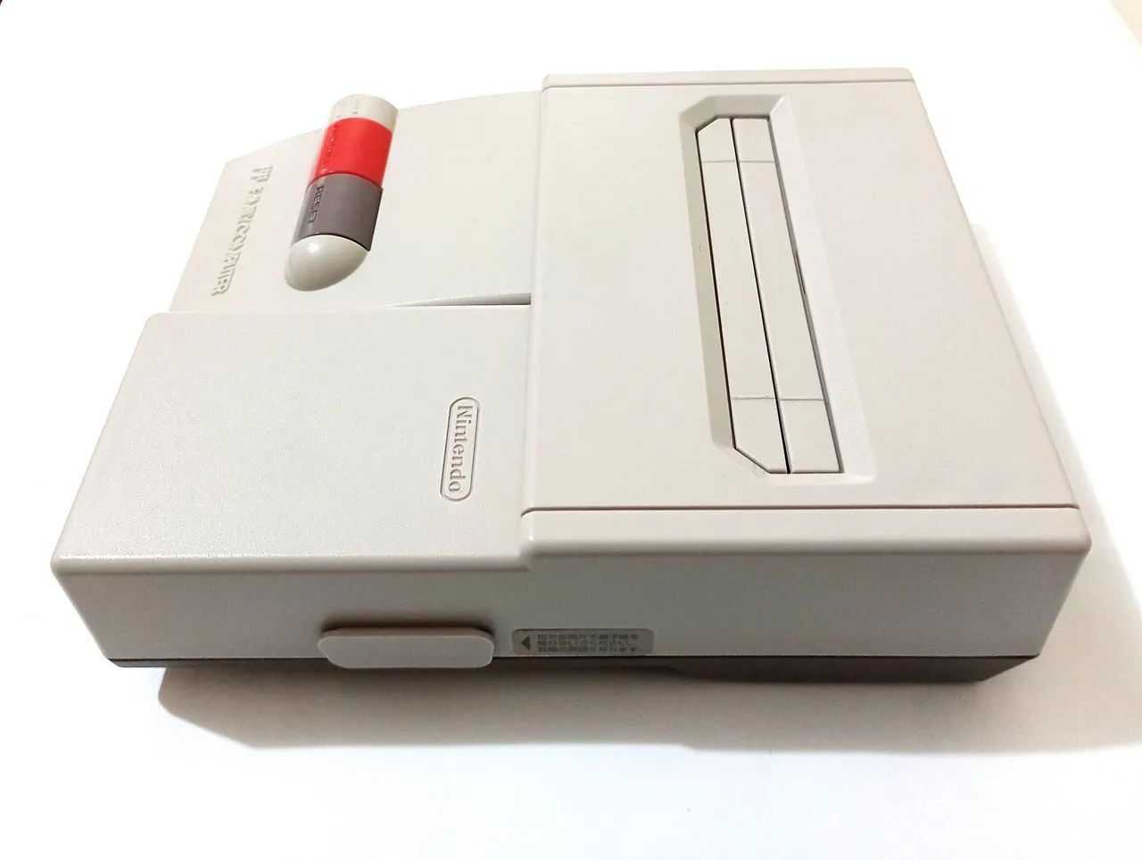 Nintendo Nes Famicom Top Loader Original  - Foto 5