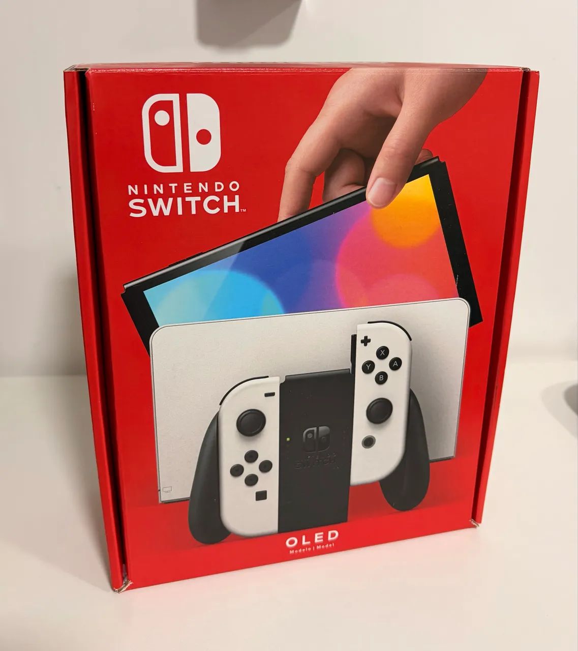 Nintendo Switch Console OLED 64gb