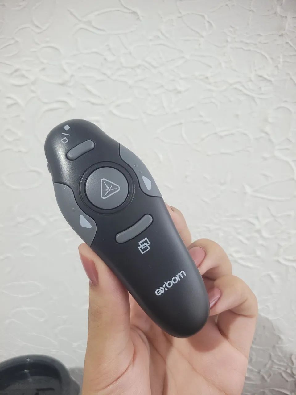 Apresentador sem fio laser pointer