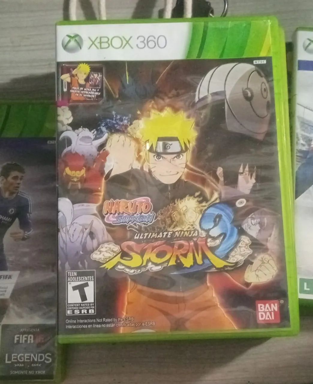 Naruto Shippuden: Ultimate Ninja Storm 3