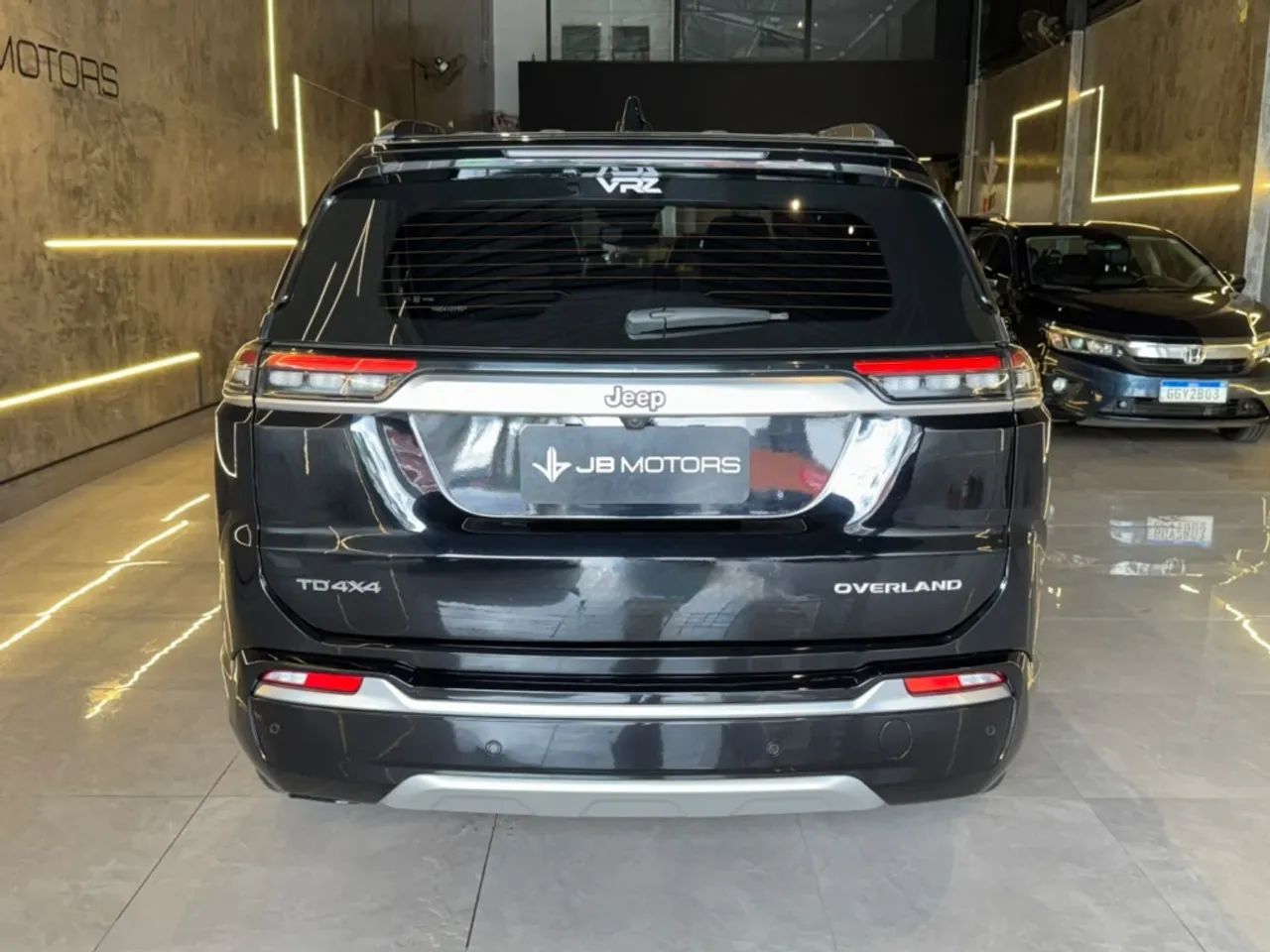 Jeep Commander Overl. TD380 2.0 4x4 Die. Aut., foto 6 de 20