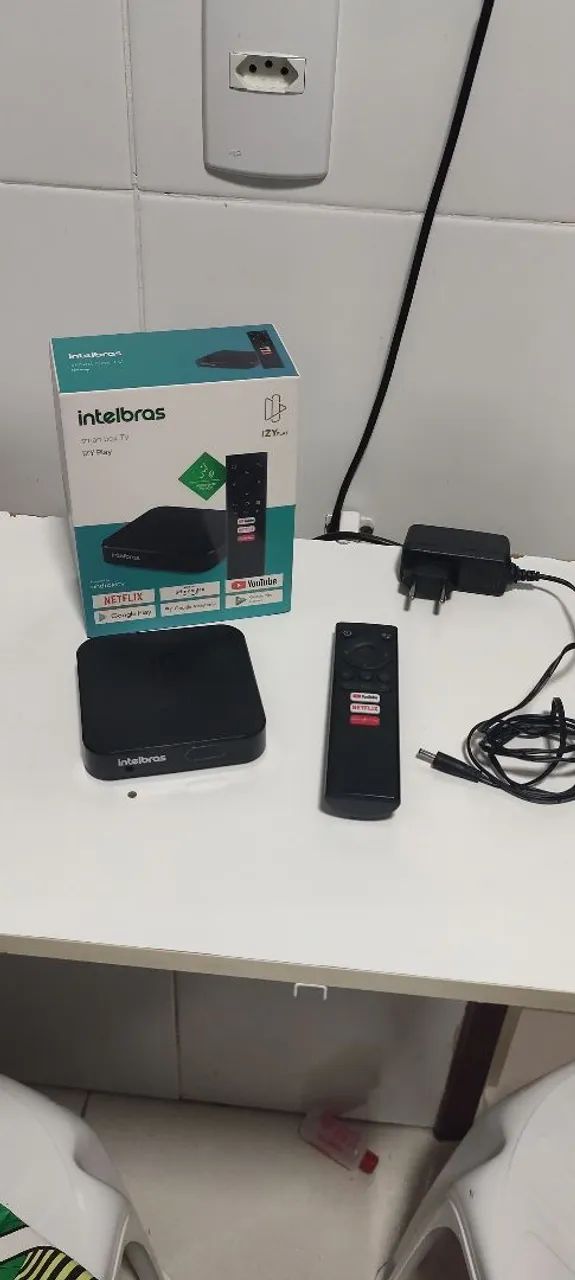 TV Box Intelbras IzyPlay - Foto 3