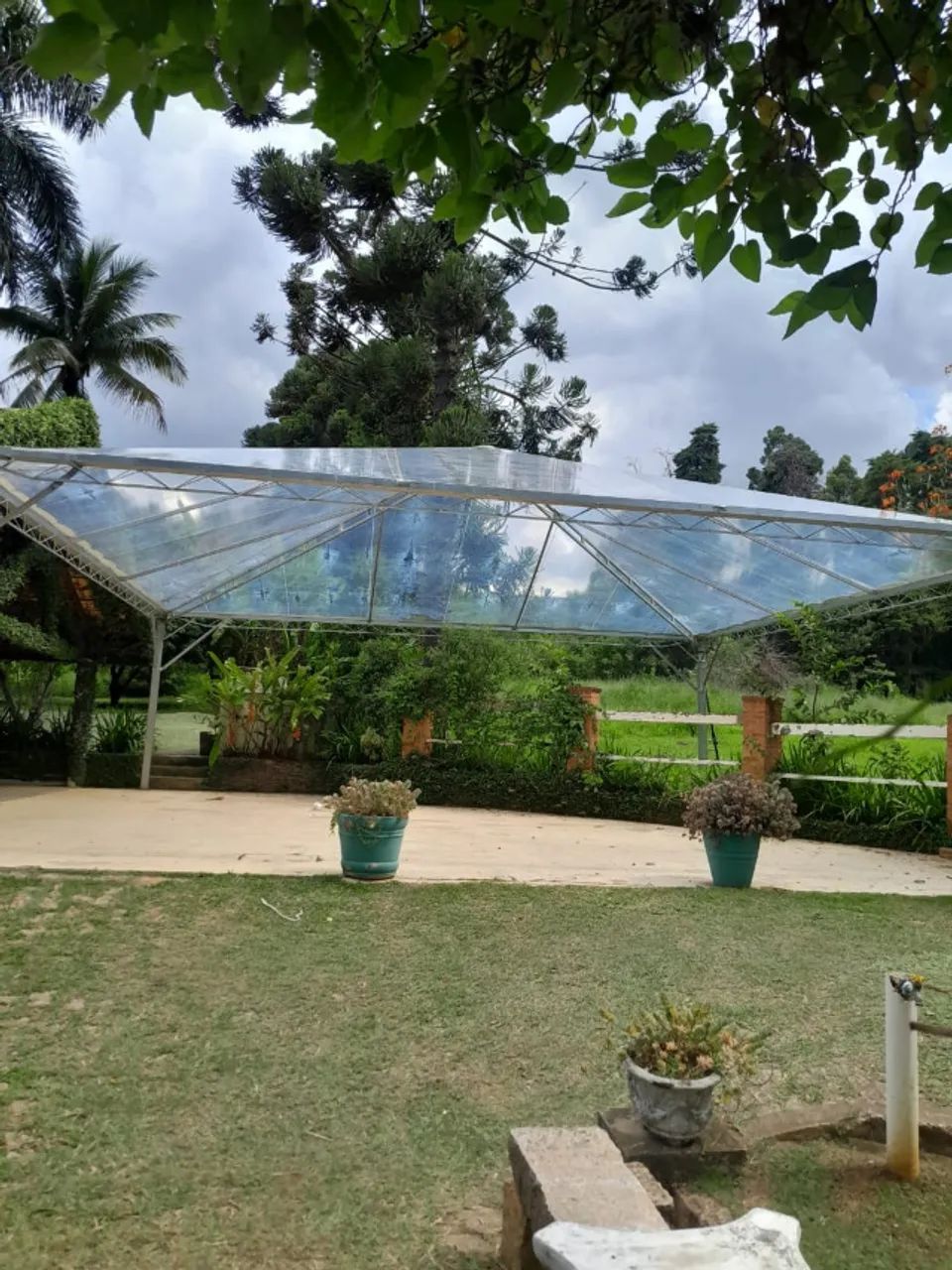 Tendas a pronta entrega fabricação própria - Foto 5