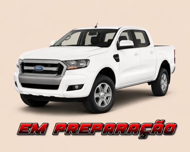 Ford Ranger 2019