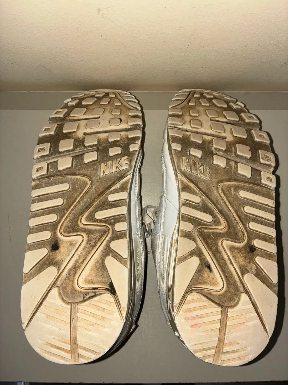 tênis nike air max 90 número 39 - Foto 4