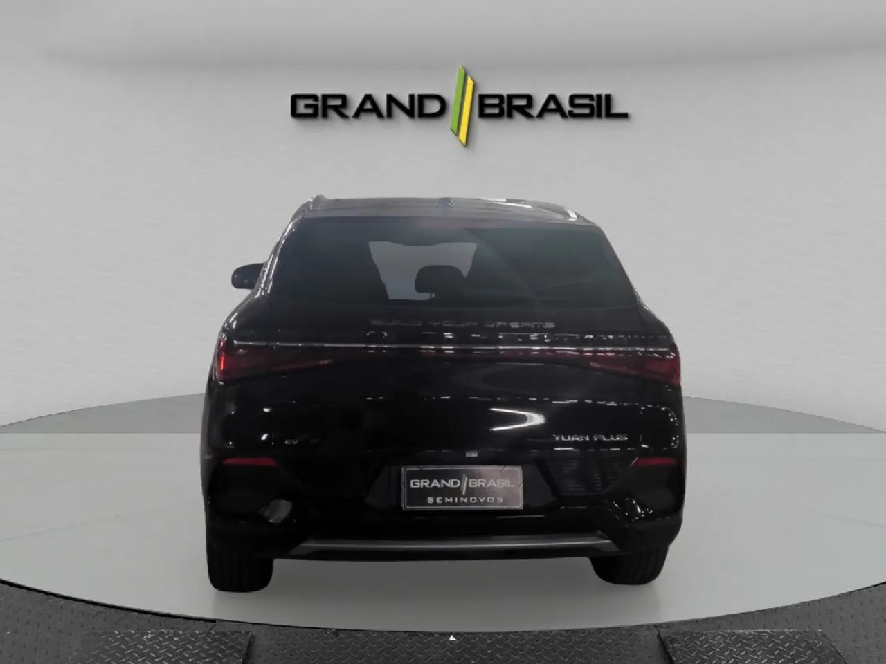 BYD Yuan Plus Elétrico 2026 - Foto 4
