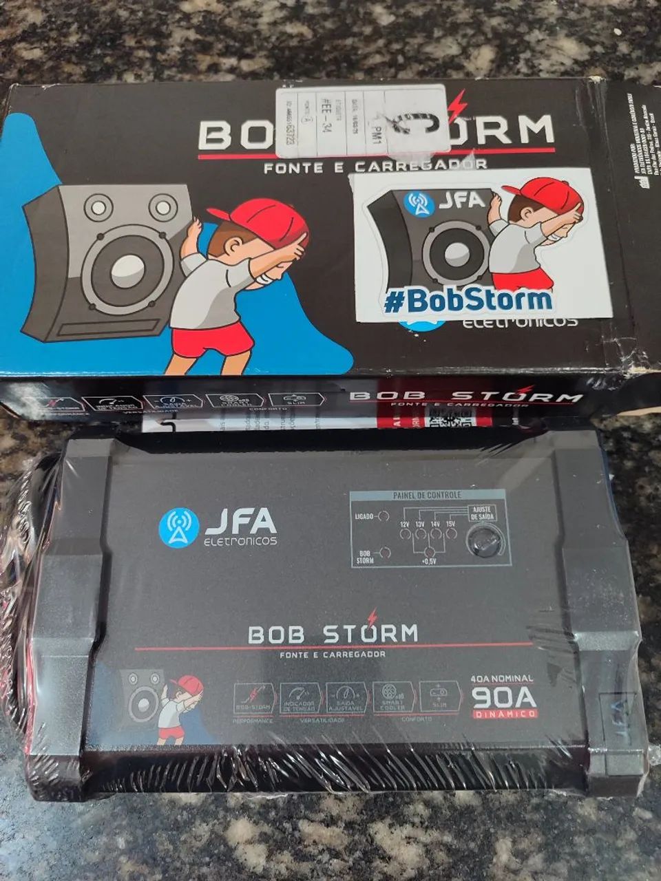 Fonte jfa Bob Storm 90a