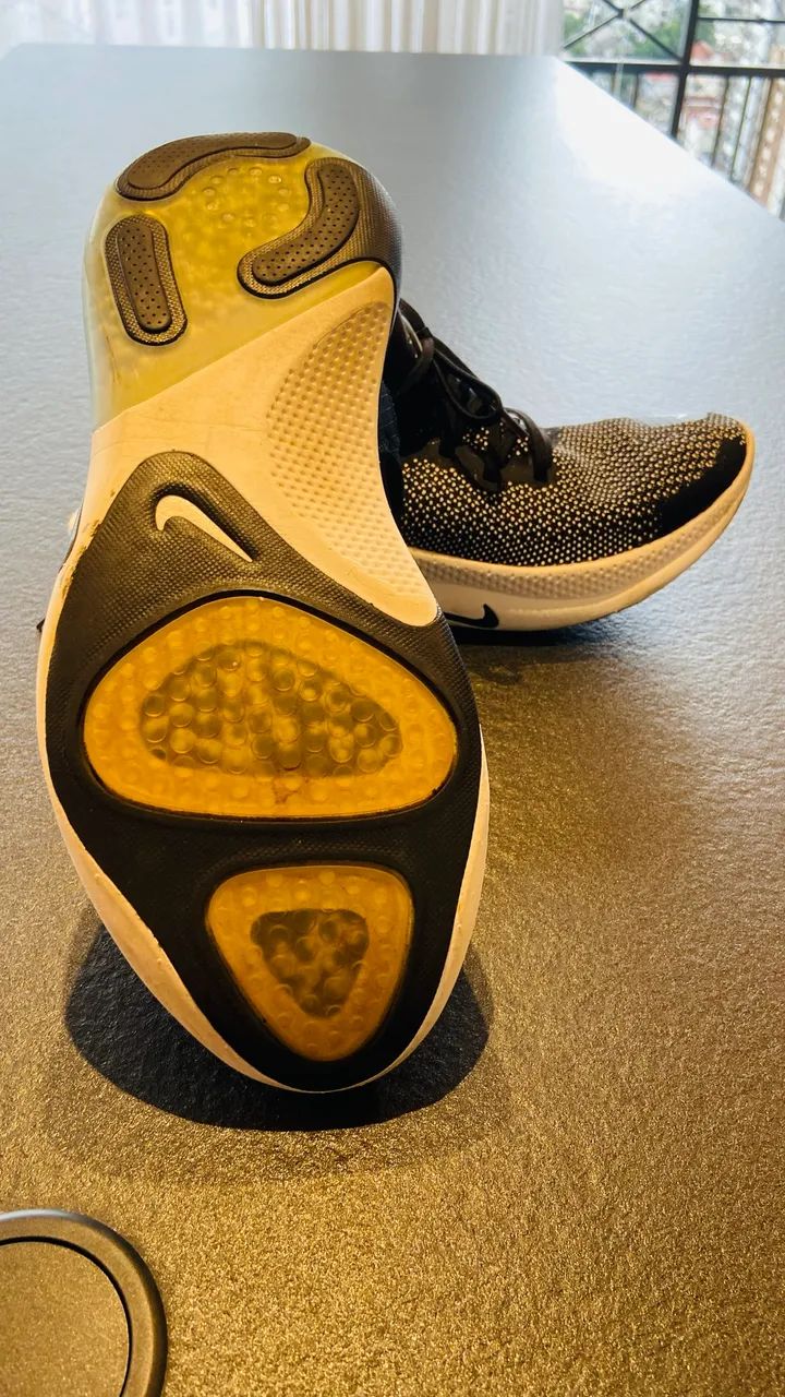   O produto é o tênis Nike Joyride Run Flyknit.  - Foto 4