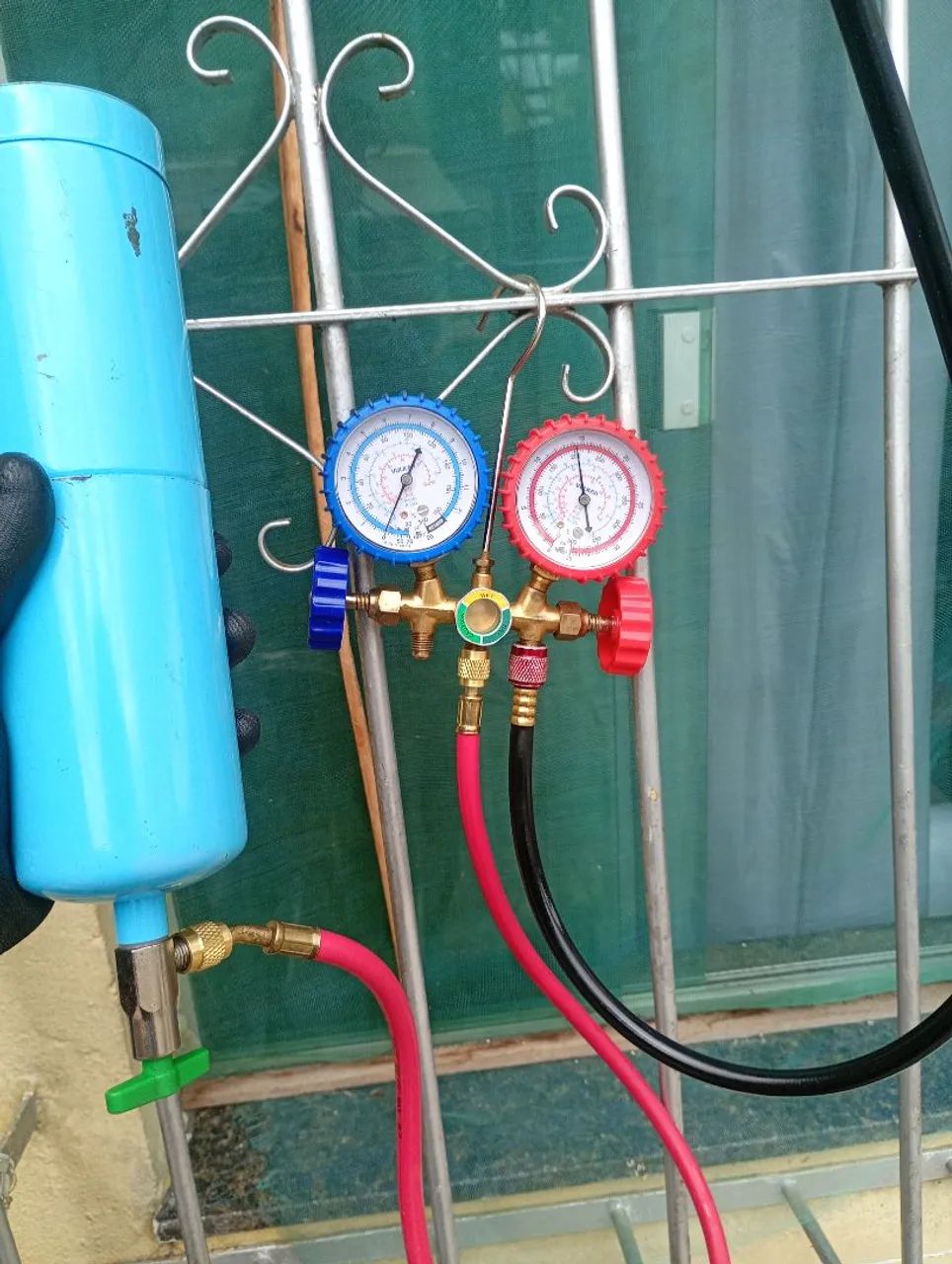 Sua split deu problema?