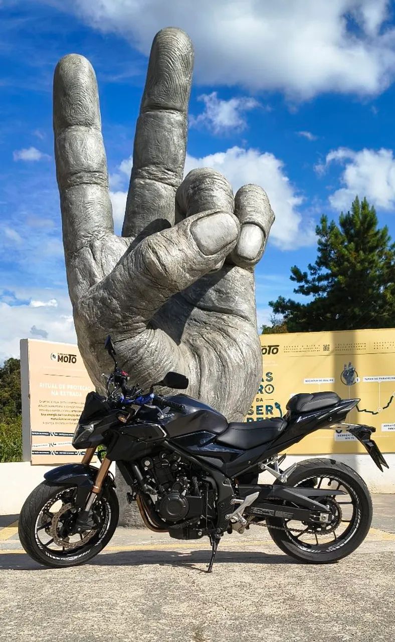 CB 500f 2023