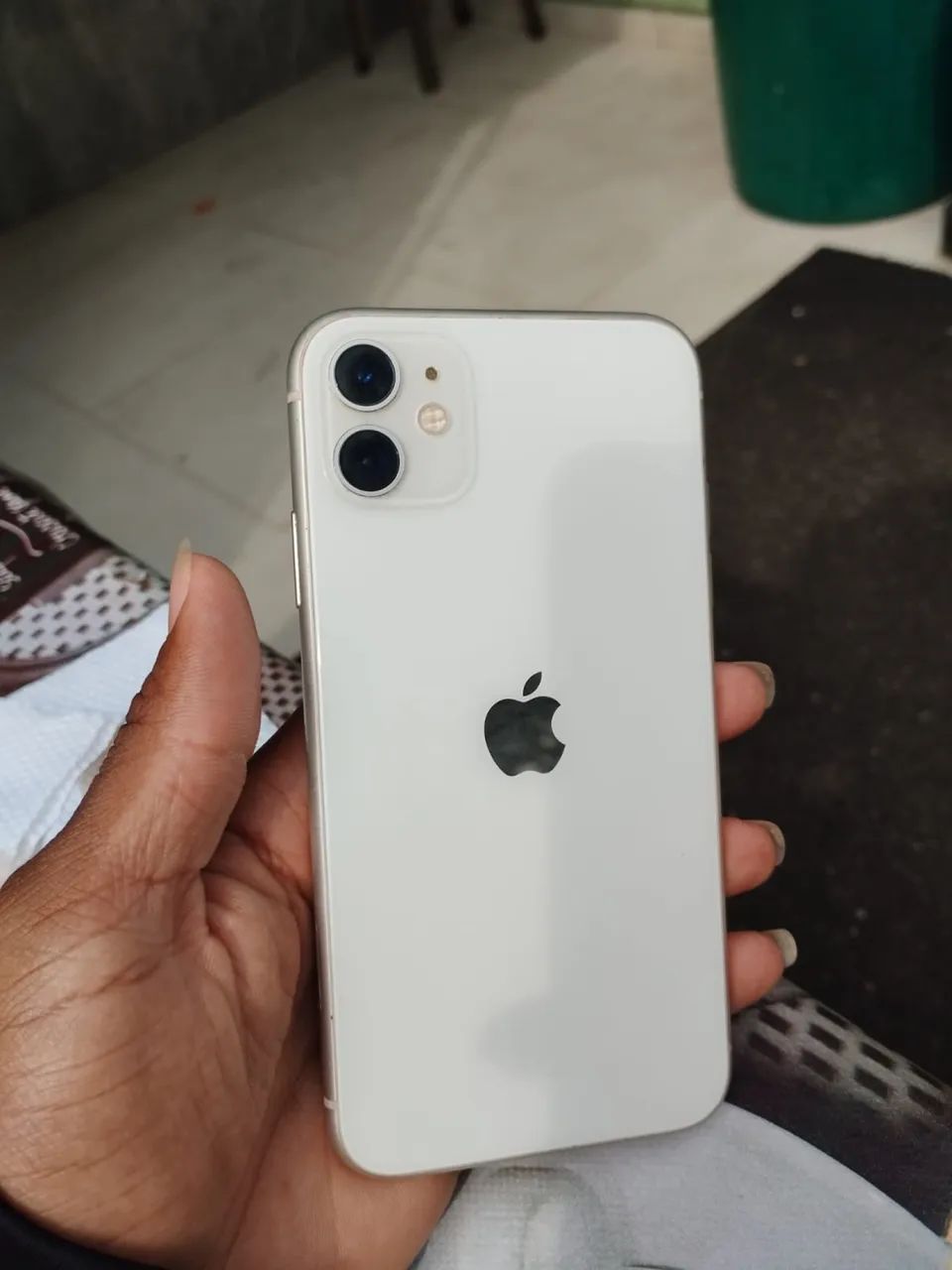Iphone 11 troco - Foto 2