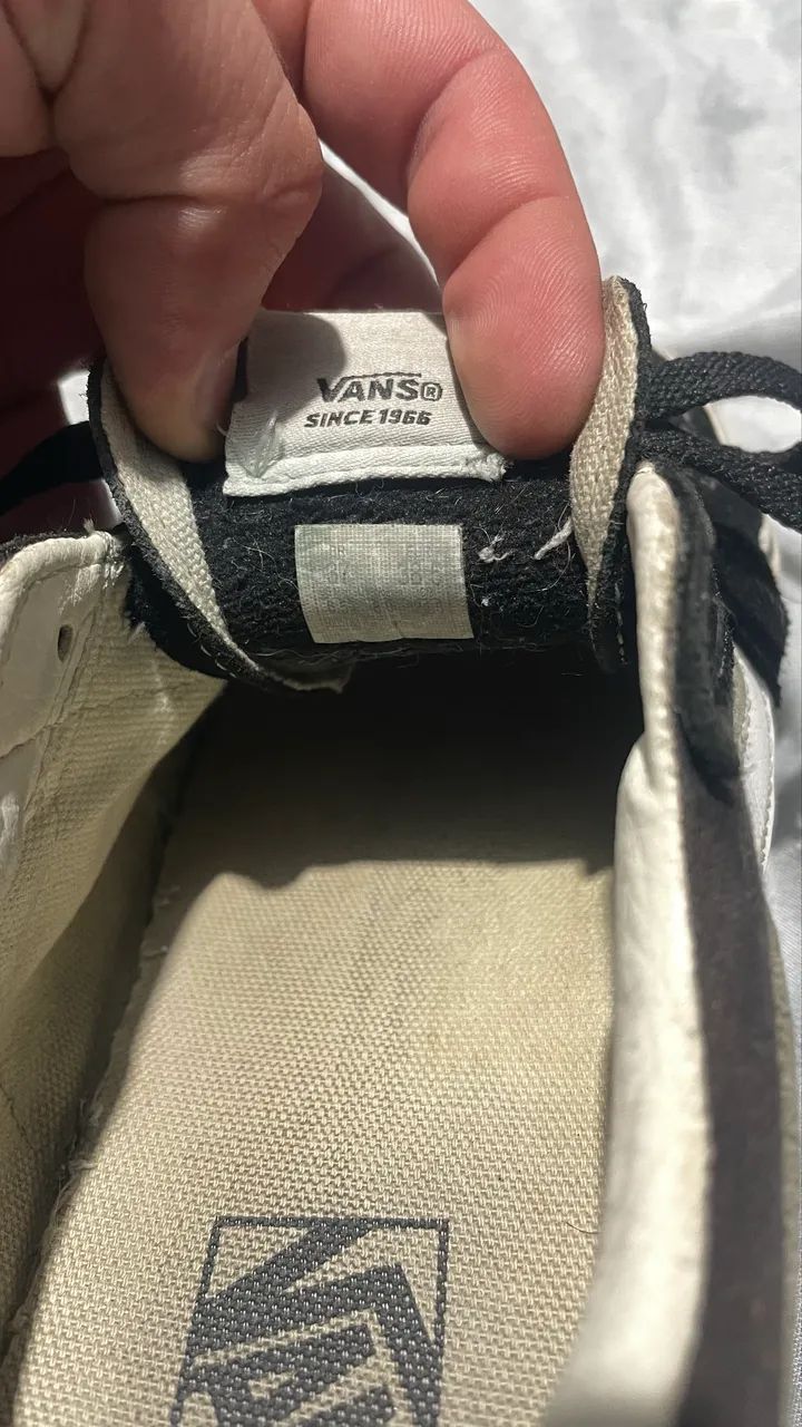 Vans SK8 Low 37