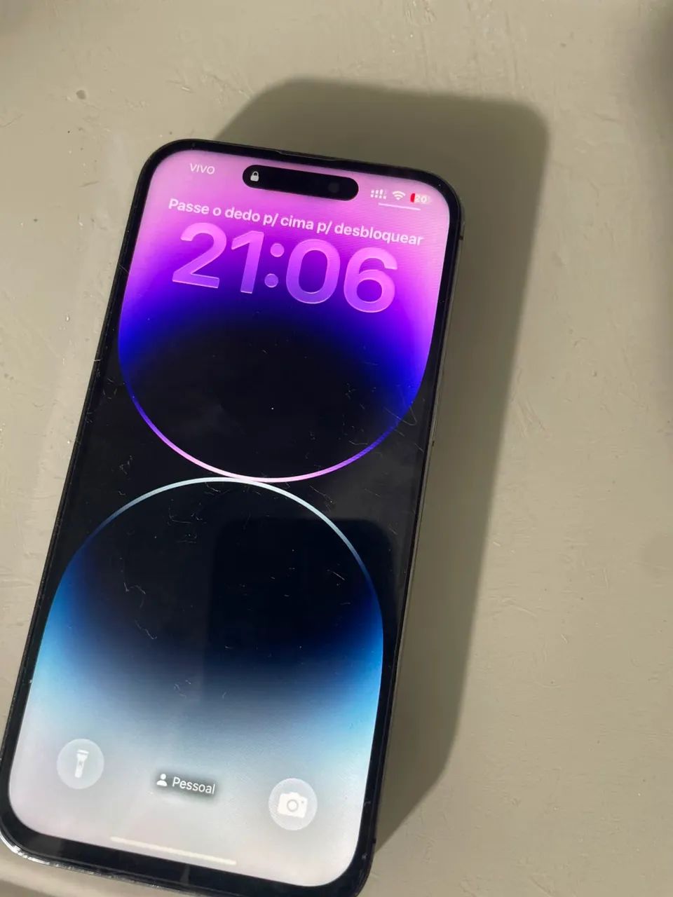 iPhone pro Max 256 GB