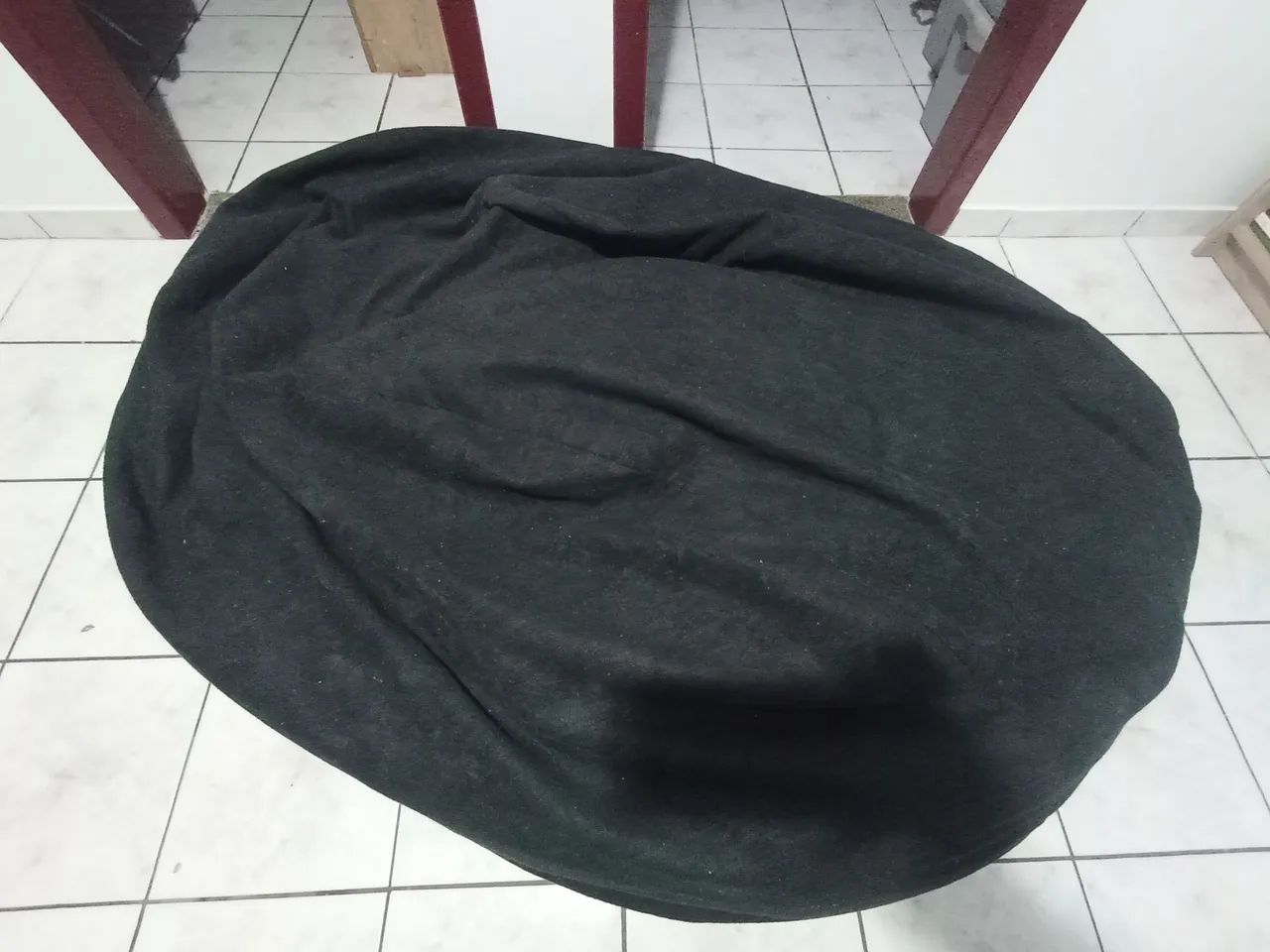Puff casal 1,2m de diametro