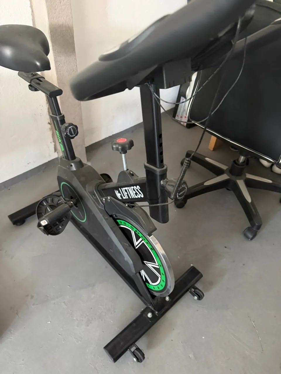 Bike ergométrica NOVA 