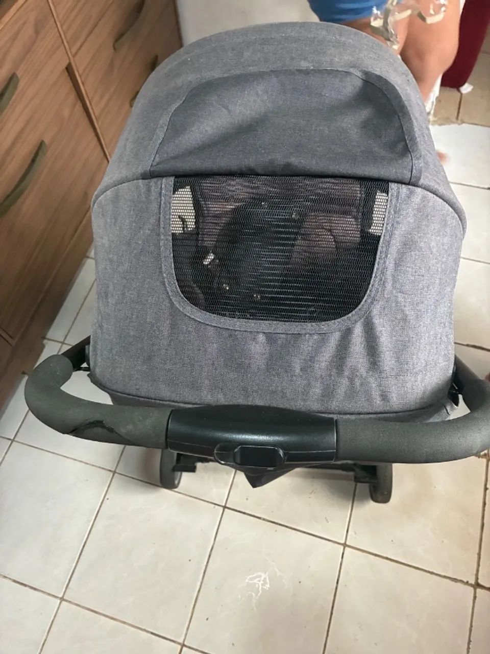 Carrinho de bebê  - Foto 4