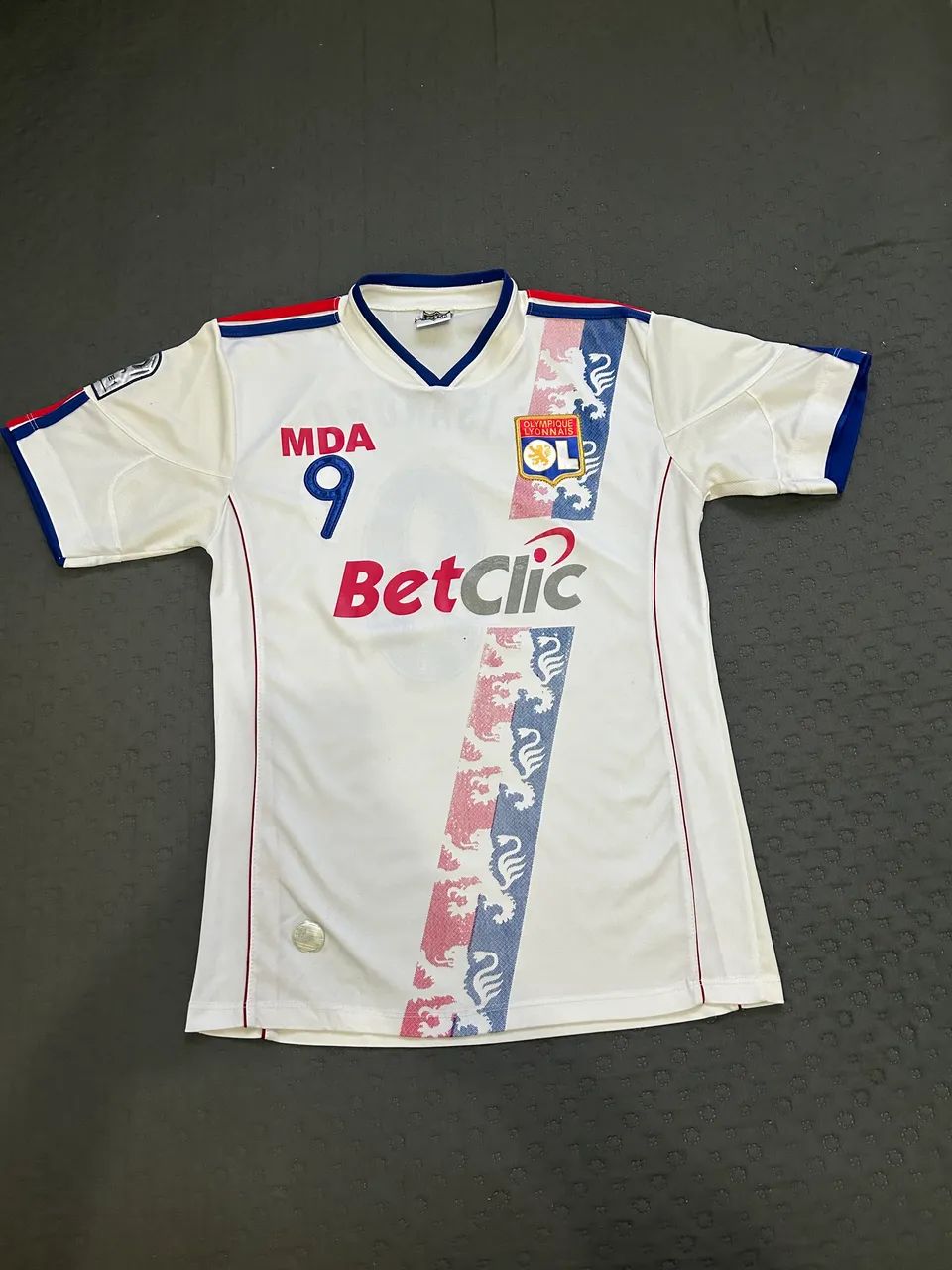 Camiseta Lyons 