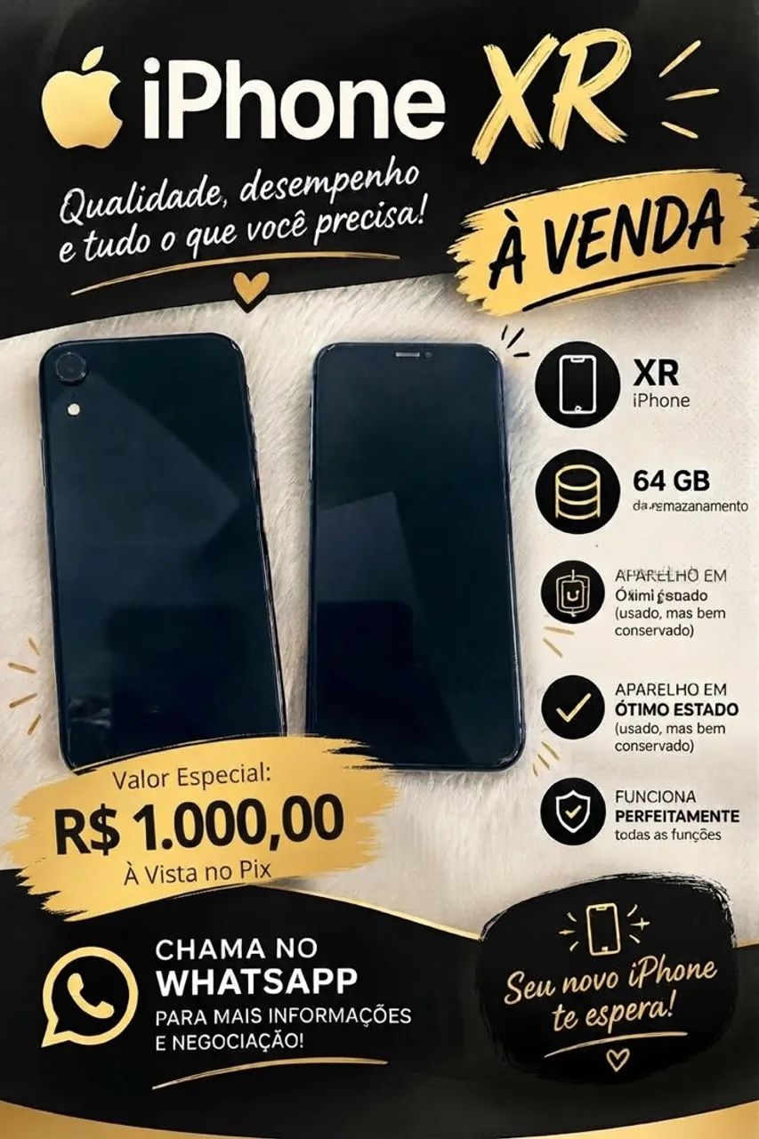 Vendo celular ? preço para negociar!
