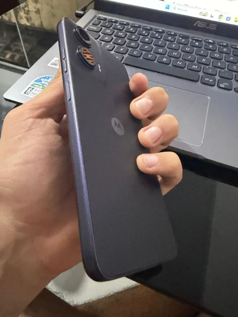 Moto G35 128GB - Foto 3
