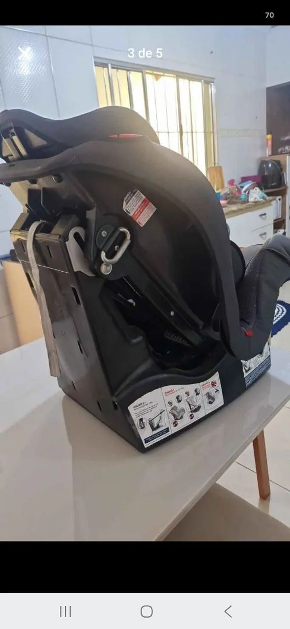 Cadeirinha automotiva  - Foto 3