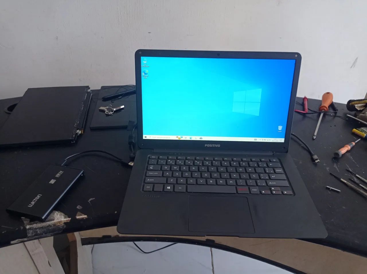 Notebook Intel - Foto 2