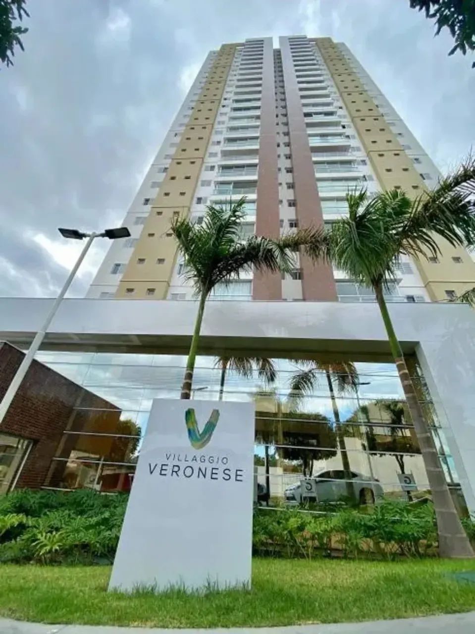 ALUGO OU VENDO APARTAMENTO NO EDIFÍCIO VILLAGIO VERONESE - Foto 4