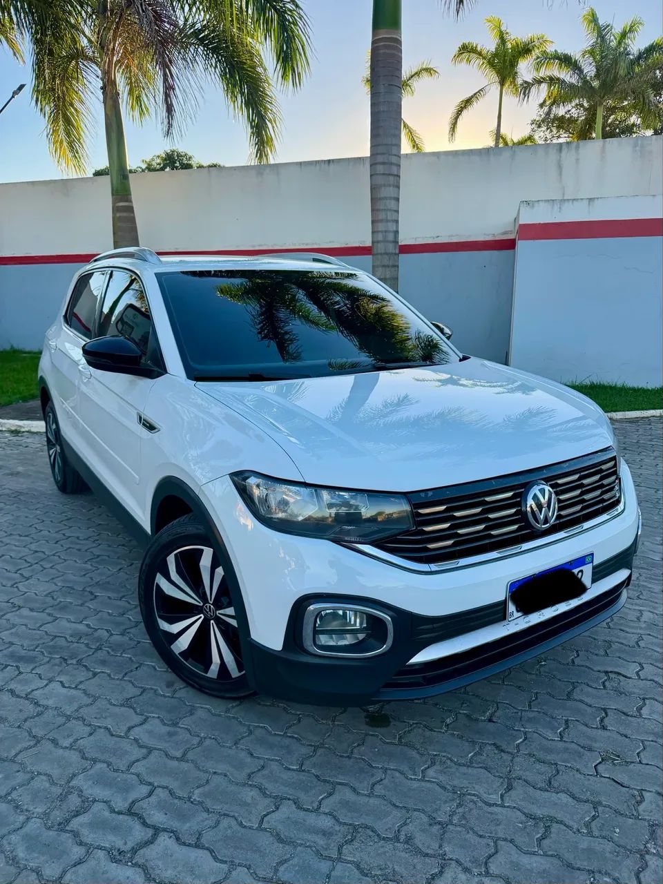 Volkswagen T-Cross 2021