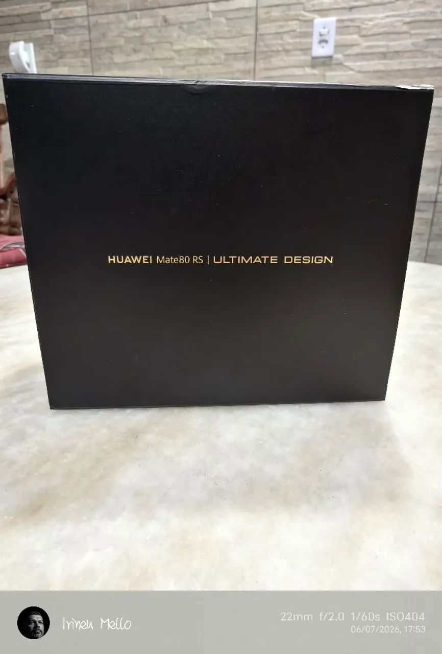 Huawei Mate 80 RS Ultimate