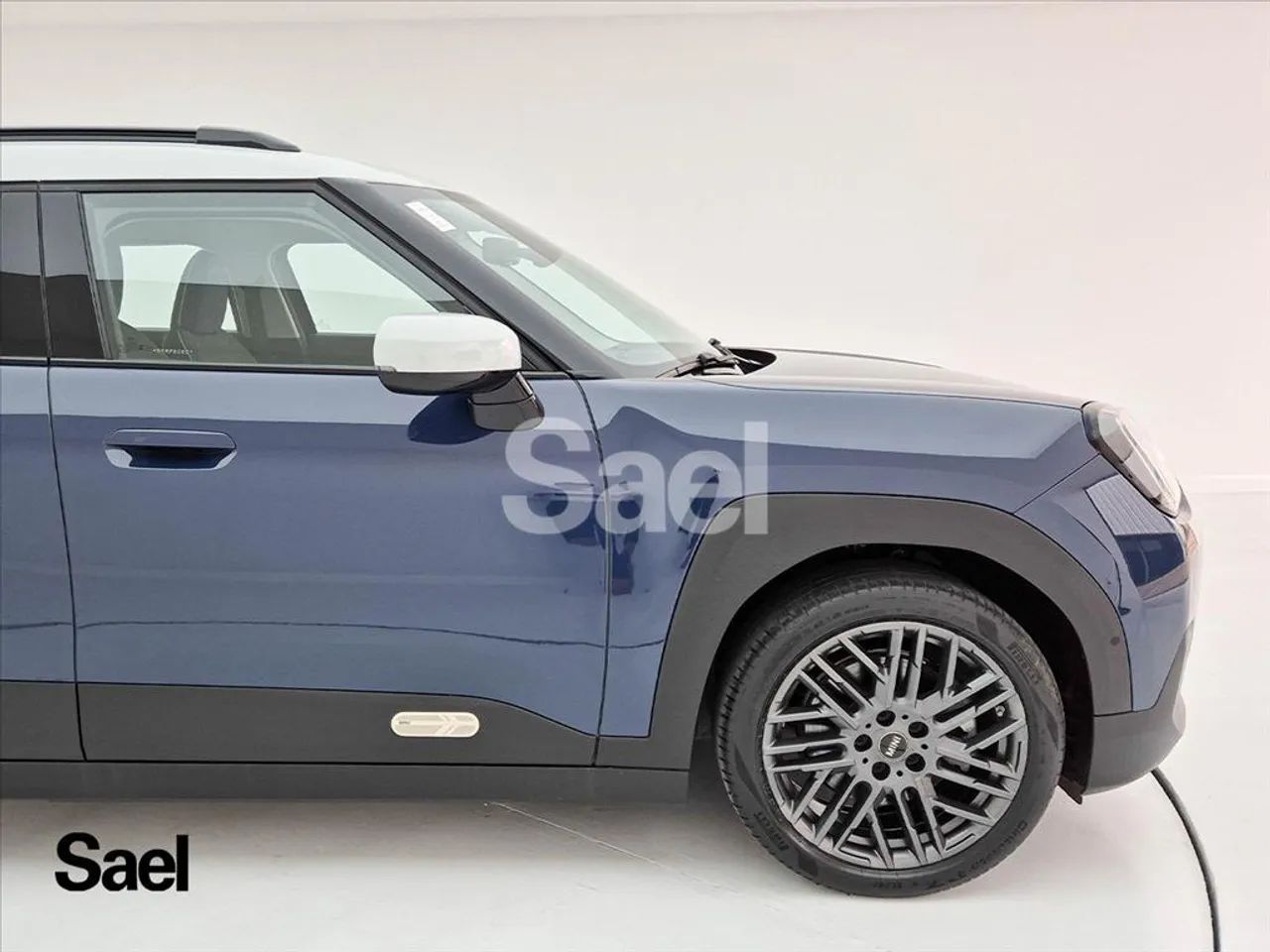 Mini Aceman E (elétrico) 2025 - Foto 5