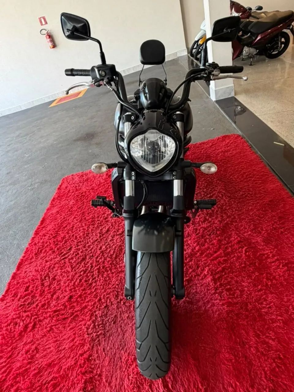 VULCAN 650 S ABS - Foto 5