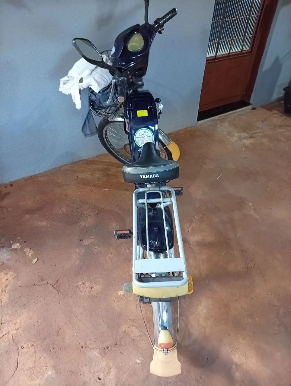 Bicicleta elétrica  - Foto 2