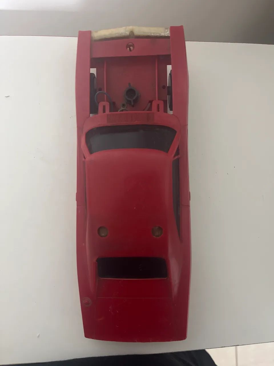 BRINQUEDO VINTAGE RARO - DODGE