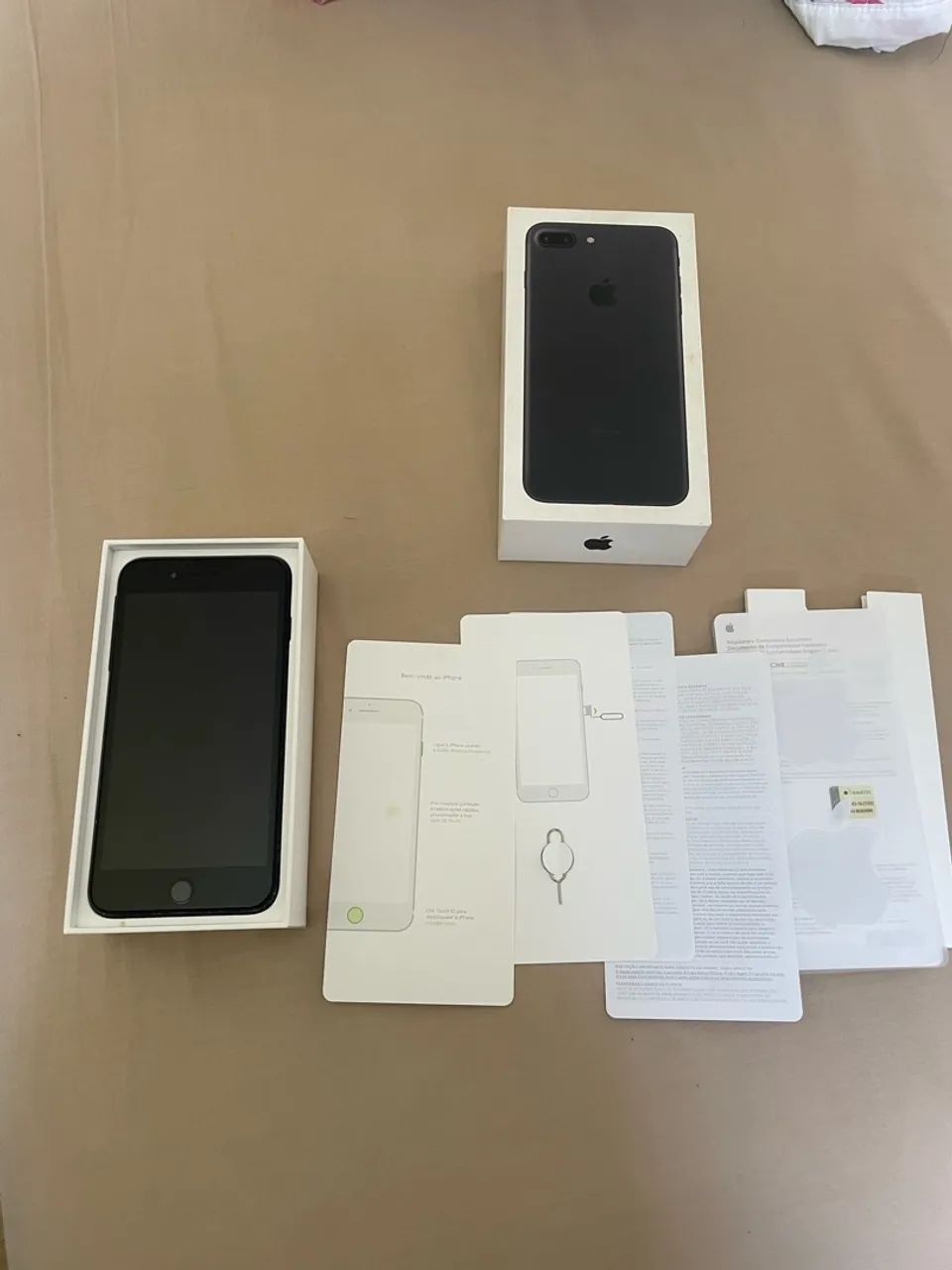 iPhone 7plus 32G usado  - Foto 4