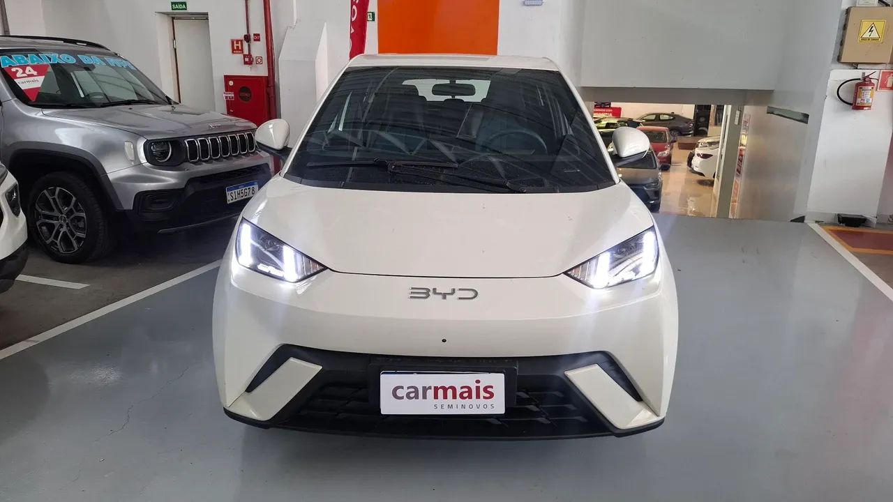 BYD Dolphin Mini (Elétrico) 2025 - Foto 2