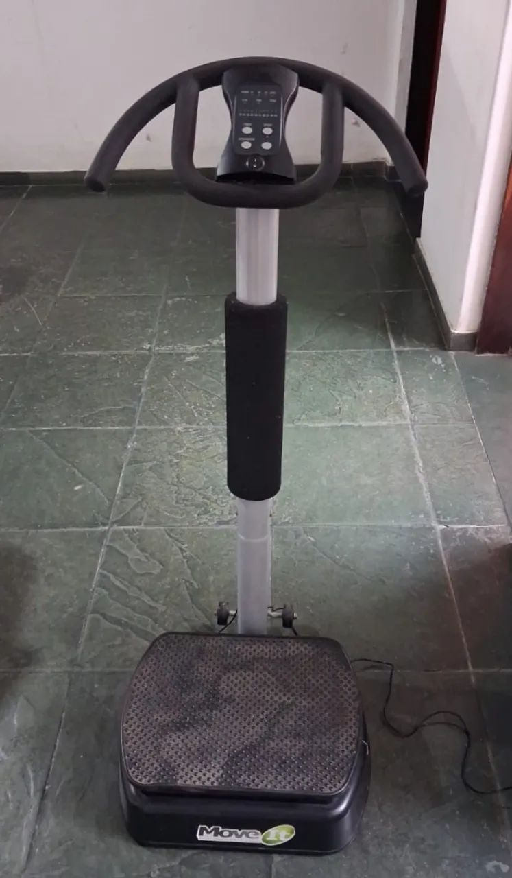 Plataforma Vibratória MOVE IT - PV 100