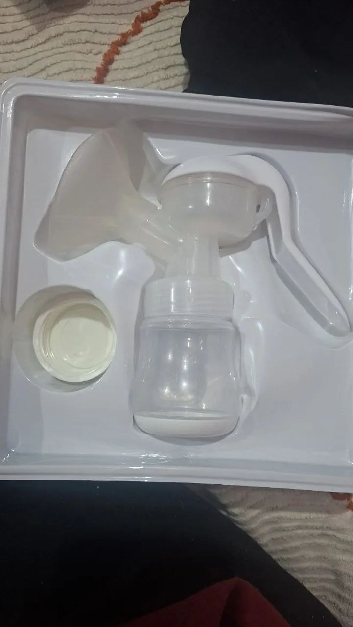 Bombinha de tirar leite  - Foto 2