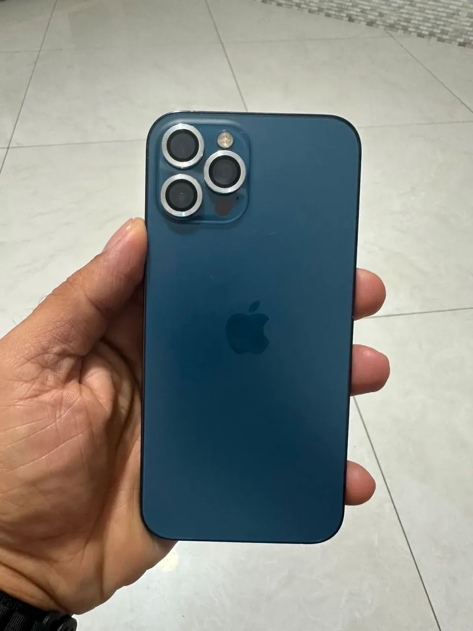 iPhone 12 proMax 128gb - Foto 2
