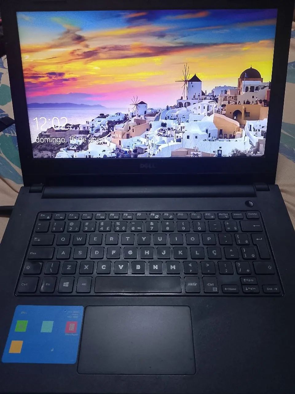 Notebook Dell Top