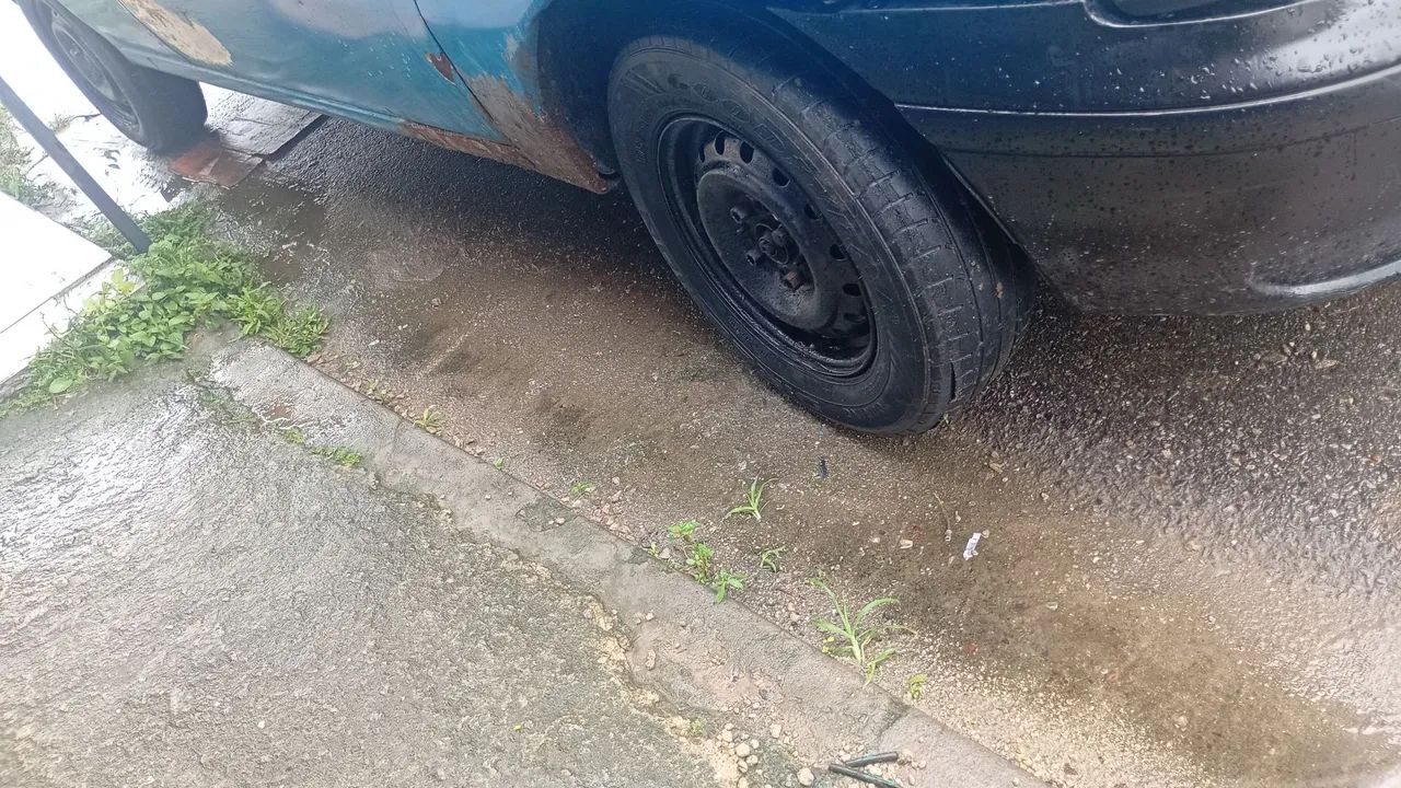 Fiat Palio EX 1.0 MPI 2P 1998