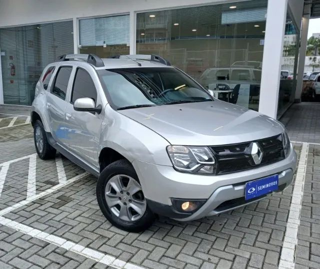 Renault Duster DYNAMIQUE 1.6 16V FLEX 2019