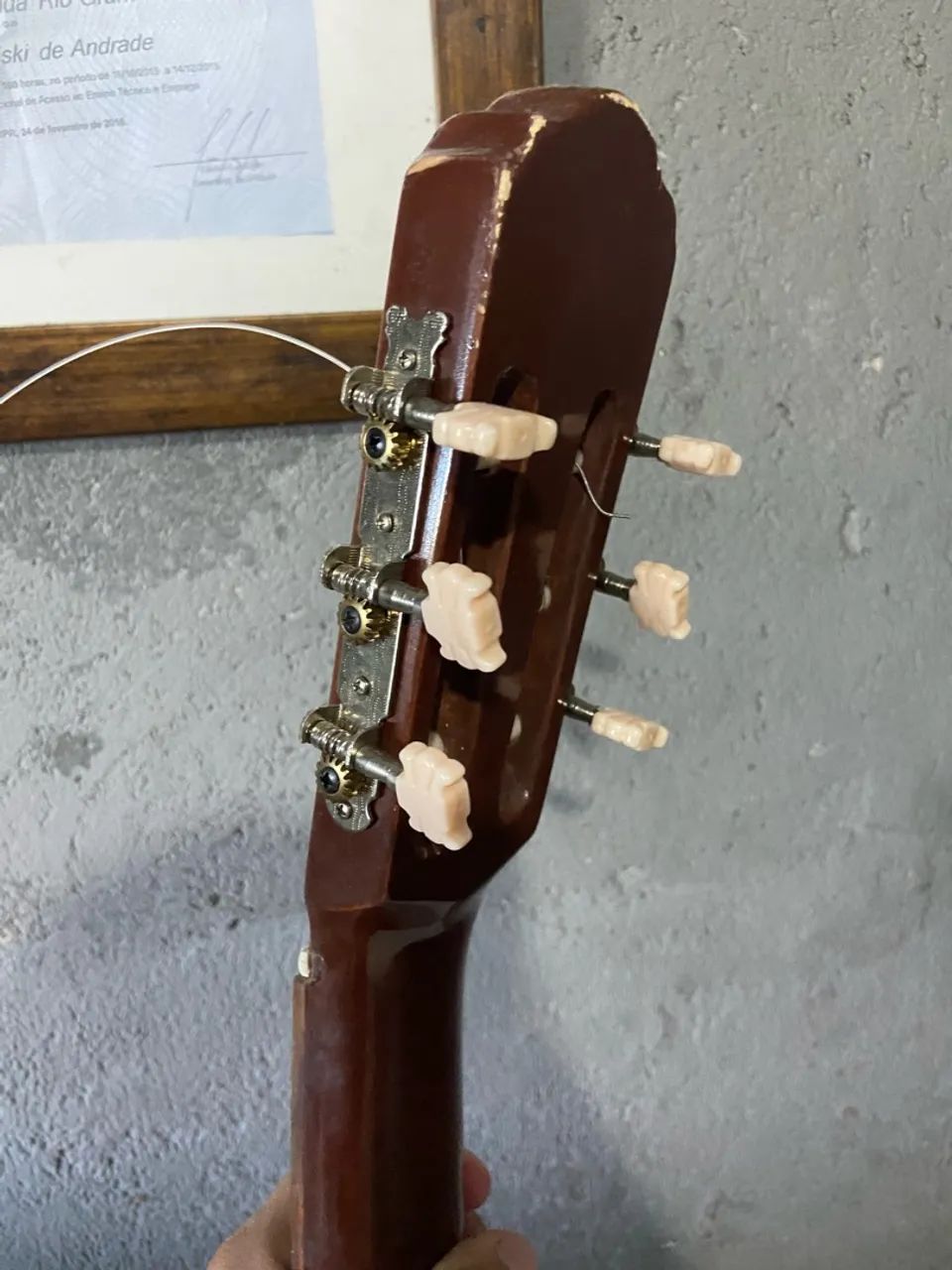 Violão  - Foto 4